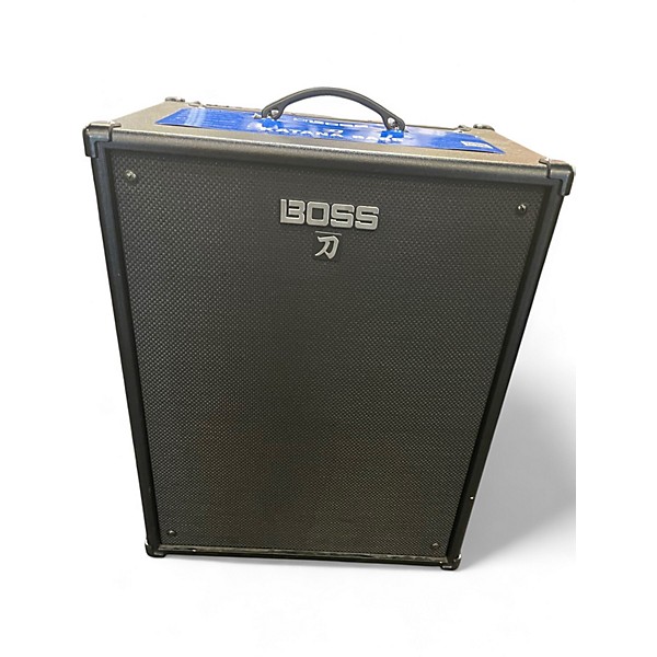 Used BOSS KATANA BASS 210 Bass Combo Amp