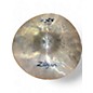 Used Zildjian 10in ZXT Trashformer Cymbal thumbnail