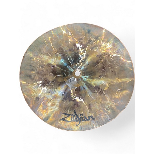 Used Zildjian 10in ZXT Trashformer Cymbal