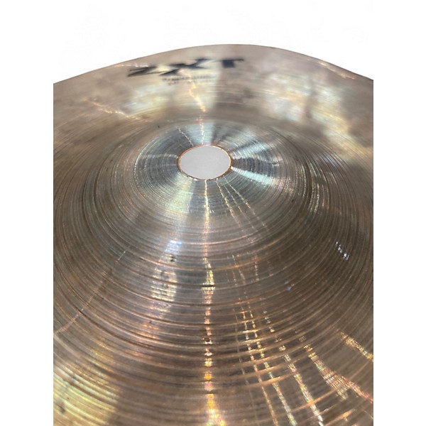 Used Zildjian 10in ZXT Trashformer Cymbal