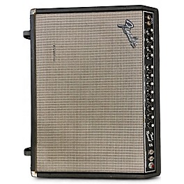 Used Fender Twin Reverb 2x12 Tube Guitar Combo Amp