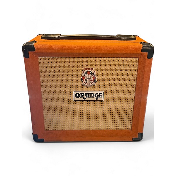 Used Orange Amplifiers Crush 12 Guitar Combo Amp