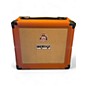 Used Orange Amplifiers Crush 12 Guitar Combo Amp thumbnail