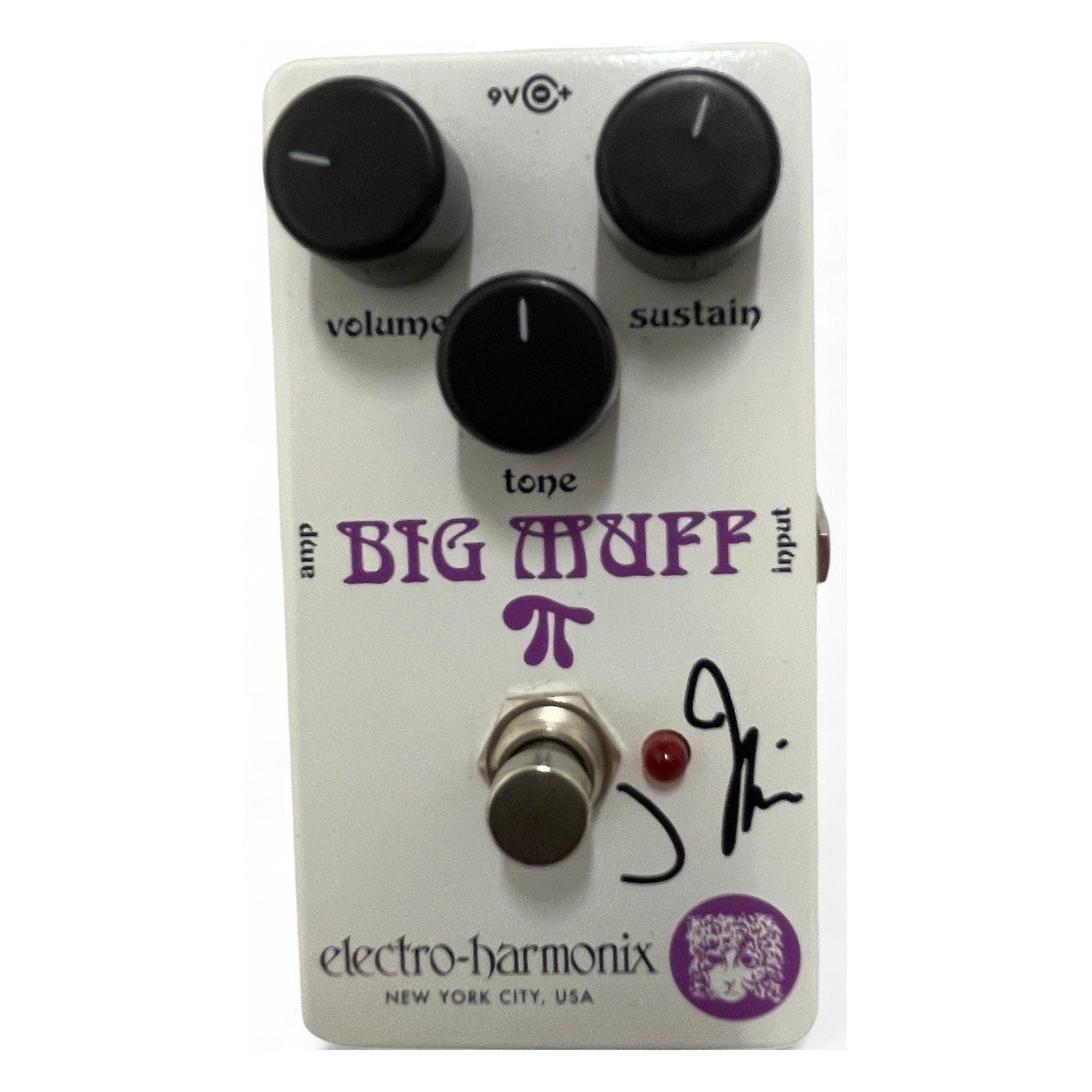 Used Electro-Harmonix Used Electro-Harmonix j mascis rams Used Electro-Harmonix Used Electro-Harmonix j mascis rams