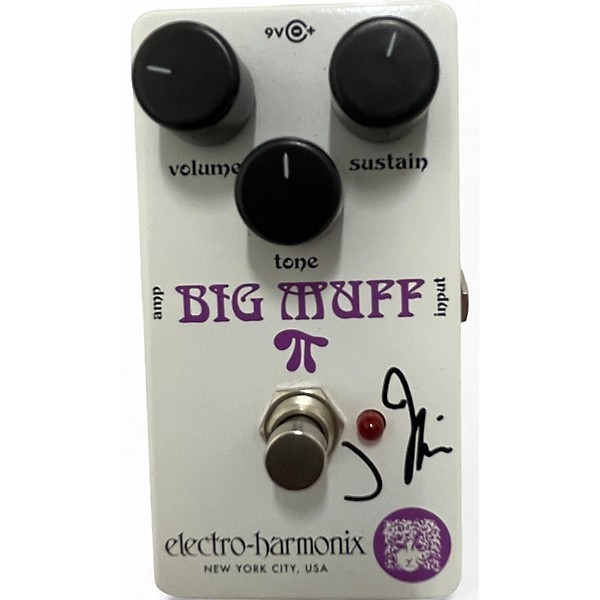 Used Electro-Harmonix Used Electro-Harmonix j mascis rams Used Electro-Harmonix Used Electro-Harmonix j mascis rams