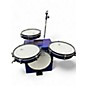 Used Toca 4 Piece Kickboxx Pro Blue Drum Kit