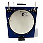 Used Toca 4 Piece Kickboxx Pro Blue Drum Kit