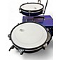 Used Toca 4 Piece Kickboxx Pro Blue Drum Kit