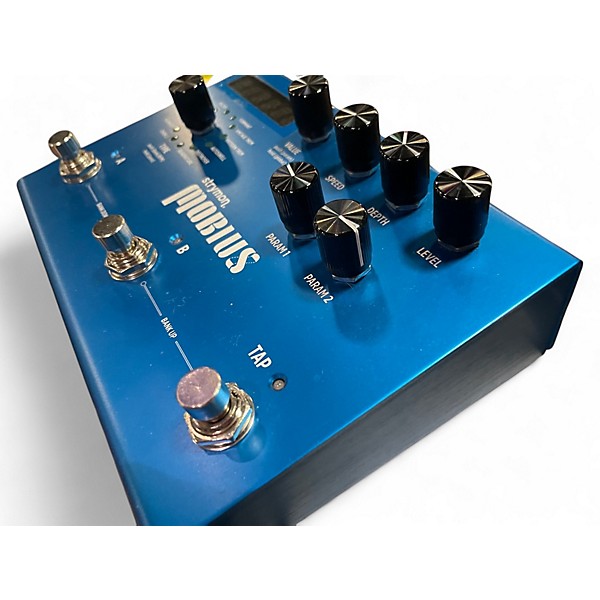 Used 2005 Strymon Mobius Multidimensional Modulation Effect Pedal