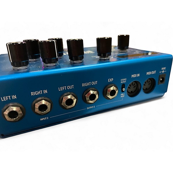 Used 2005 Strymon Mobius Multidimensional Modulation Effect Pedal