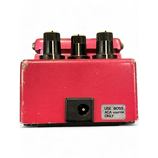 Vintage 1981 BOSS DM3 - Analog Delay Effect Pedal