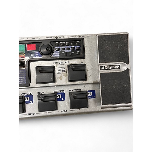 Used DigiTech GNX4 Effect Processor