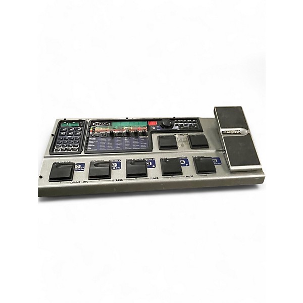 Used DigiTech GNX4 Effect Processor