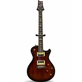 Used PRS 245 SE Antique Burst Solid Body Electric Guitar