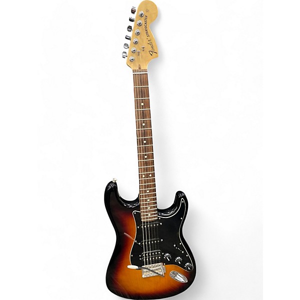 Used 2011 Fender American Special Stratocaster 3 Tone Sunburst Solid Body Electric Guitar,Specials : American Fashion Style Bags On Sale