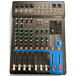 Used Yamaha MG10XUF Digital Mixer