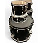 Used TAMA 5 Piece Swingstar Black Drum Kit