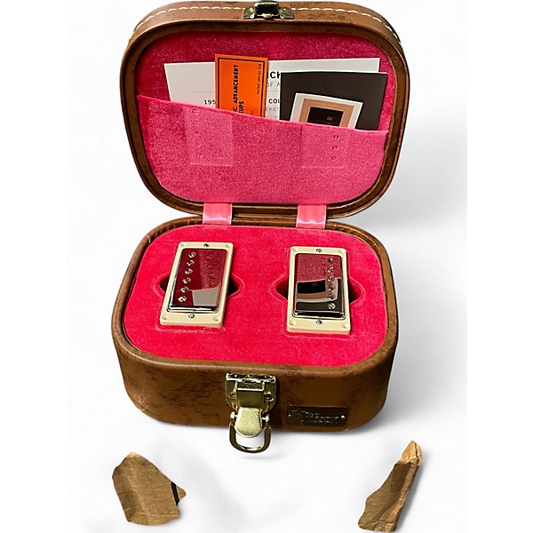 Used Gibson Collector's Edition 59 PAF Humbucker set series 1 Humbucker Electric Guitar Pickup