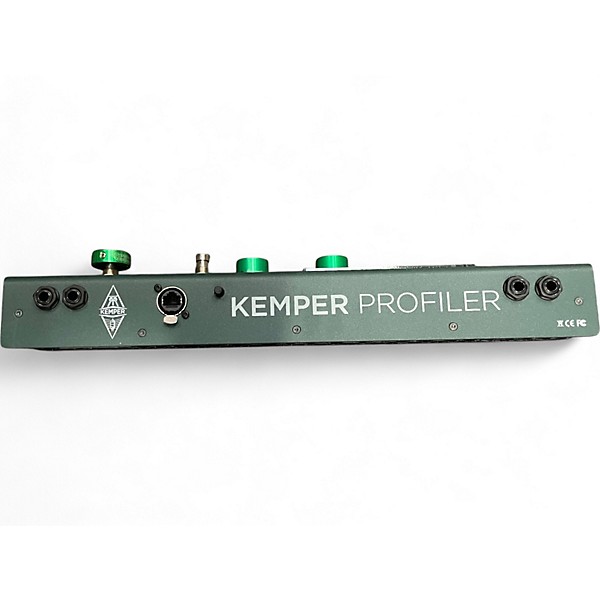 Used Kemper profiler rack with profile remote Effect Processor