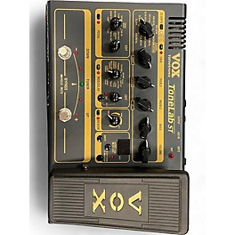 Used VOX TONE LAB ST Effect Processor