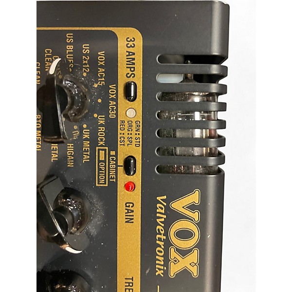 Used VOX TONE LAB ST Effect Processor