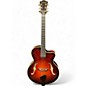 Used Eastman AR805CE AMBER Hollow Body Electric Guitar thumbnail