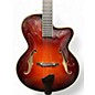 Used Eastman AR805CE AMBER Hollow Body Electric Guitar