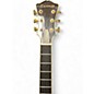 Used Eastman AR805CE AMBER Hollow Body Electric Guitar