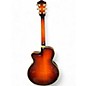 Used Eastman AR805CE AMBER Hollow Body Electric Guitar
