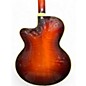 Used Eastman AR805CE AMBER Hollow Body Electric Guitar