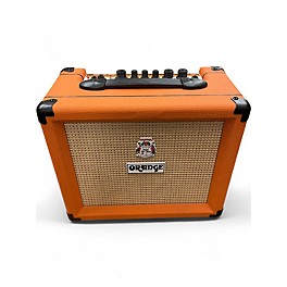 Used Orange Amplifiers CRUSH 20RT Guitar Combo Amp