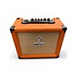 Used Orange Amplifiers CRUSH 20RT Guitar Combo Amp thumbnail