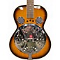 Used Regal RD40 Vintage Sunburst Resonator Guitar