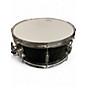 Used TAMA 14X6.5 Superstar Classic Snare Trans Black Drum