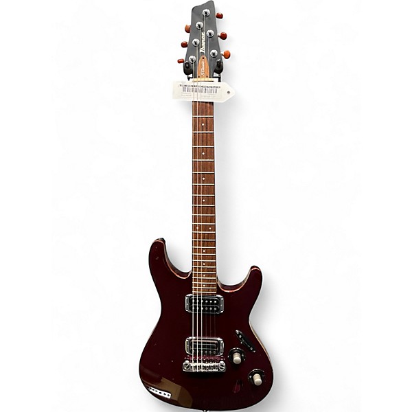 Used Ibanez s classic Wine Red Solid Body Electric Guitar,New Products : American Fashion Style Bags On Sale