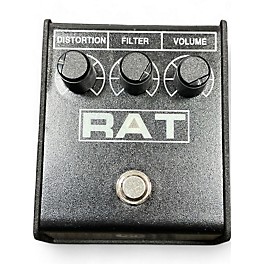 Used ProCo Rat Distortion Effect Pedal