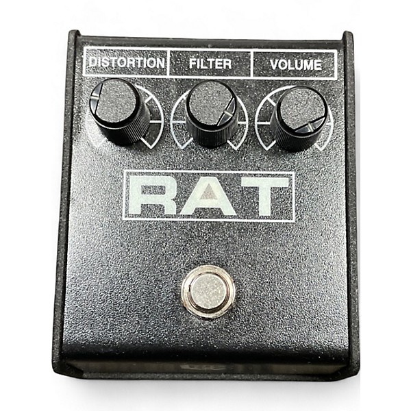 Used ProCo Rat Distortion Effect Pedal