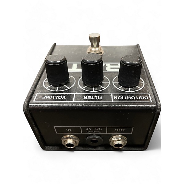 Used ProCo Rat Distortion Effect Pedal