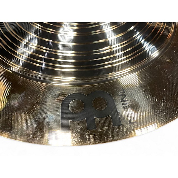 Used MEINL 18in Classics Custom Dual China Cymbal