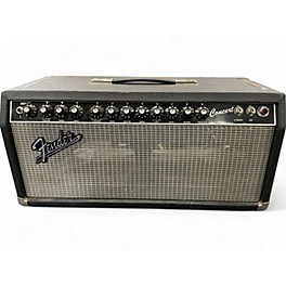 Vintage 1980s Fender Concert Rivera Tube Guitar Amp Head
