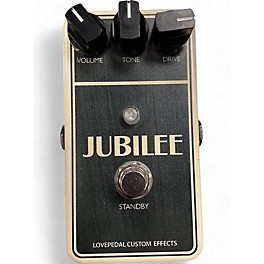 Used Lovepedal jubilee Effect Pedal