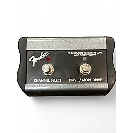 Used Fender footswitch Pedal