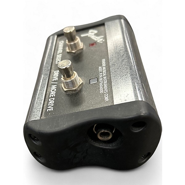 Used Fender footswitch Pedal