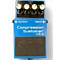 Used BOSS CS3 Compressor Sustainer Effect Pedal thumbnail