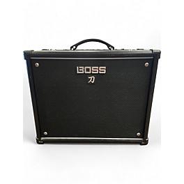 Used BOSS Katana KTN50 MKII 50W 1X12 Guitar Combo Amp