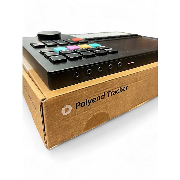 Used Polyend TRACKER Production Controller