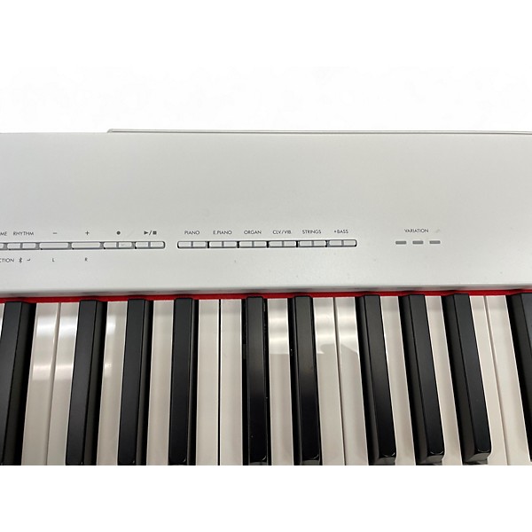 Used Yamaha P225W Digital Piano