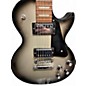 Used Gibson Les Paul Studio Silverburst Solid Body Electric Guitar