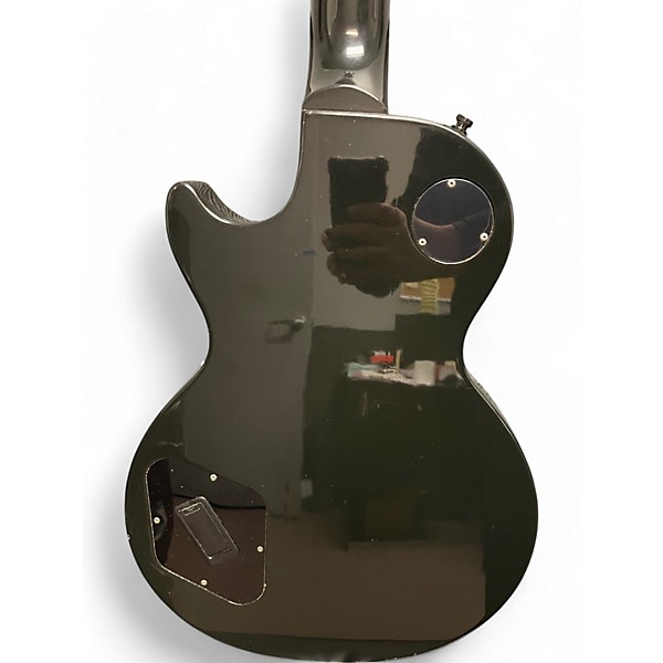 Used Gibson Les Paul Studio Silverburst Solid Body Electric Guitar