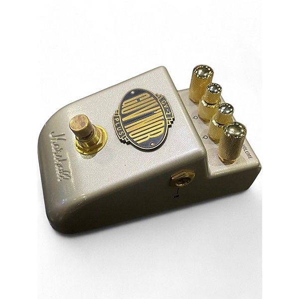 Used Marshall GUV'NOR G2 PLUS Effect Pedal